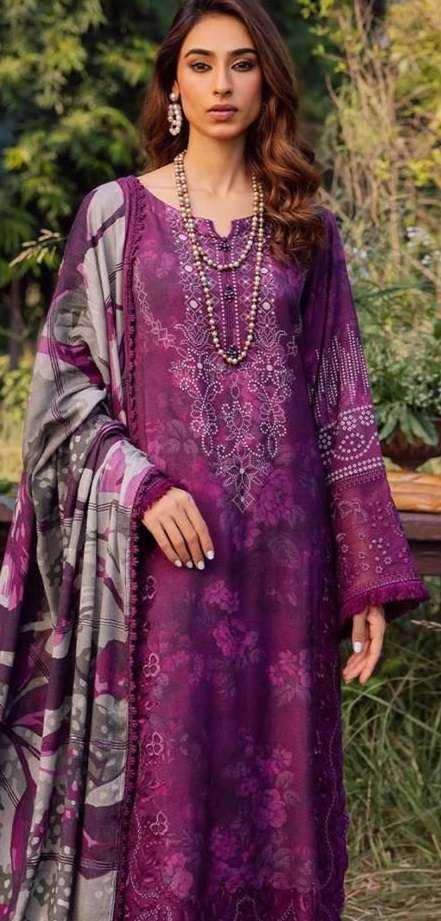 GHAZAL COTTON COLLECTION 5 by HOUSE OF MIST 